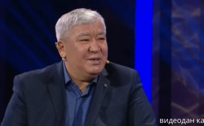 “Қалдыбектің Әнарудың алдында зор-батпан кінәсі бар” - журналист Қалдыбек Құрманәліге қатысты пікір білдірді