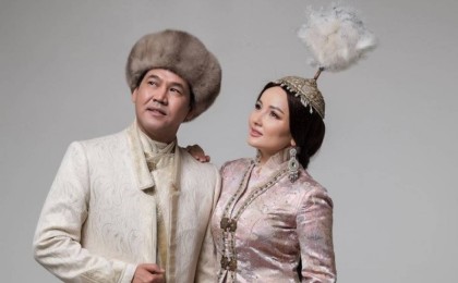 “Жанболаттың мінезі жайлы болса толып кететін шығармын” - Жазира Байырбекова