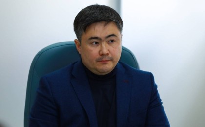 Тимур Сүлейменов: "Украинаның аумақтық тұтастығын қолдаймыз", "әр нәрсені өз атымен атаймыз"