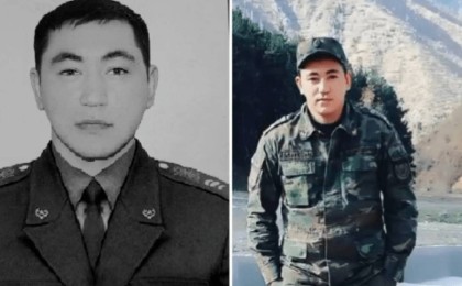 Тоқаевтың жарлығымен Медеудегі өрт кезінде қаза тапқан өртсөндіруші наградталды