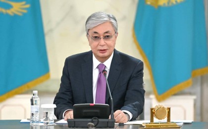 Президент қазақстандықтарды Рамазан айының басталуымен құттықтады