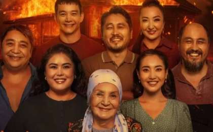 Дариға Бадықованың "Ыстық ұя" фильмі 1 миллиардтан астам касса жинады