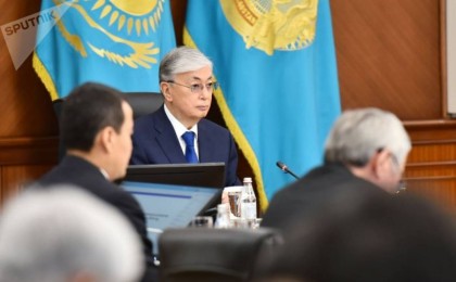 Тоқаев үкіметтің кеңейтілген отырысын өткізеді – Мамин