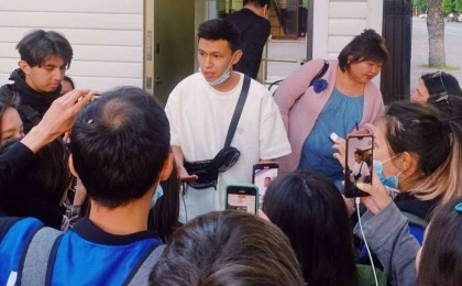 Алматыда танымал Instagram парақшаның авторы ұсталды: Полиция түсініктеме берді