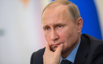 Путин оңбай қателесті