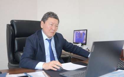Ерғали Білісбеков азаматтарды әлеуметтік мәселелері бойынша қабылдады