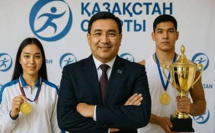«Шенеуніктер мен кәсіпкерлер спорт арқылы өздерін насихаттауда» – Қасым-Жомарт Тоқаев