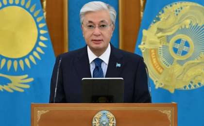 Президент құтқарушыларды кәсіби мерекесімен құттықтады    