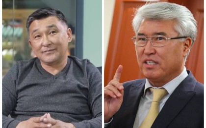 "5000 доллар": Актер Алмат Сақатов еңбек сіңірген әртісі атағы үшін Арыстан Мұхамедиұлының ақша сұрағанын айтты