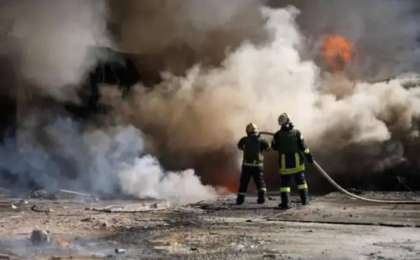 Ресей Украинаның 15 аймағына шабуыл жасады