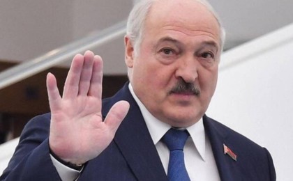 Лукашенко қайда жоғалып кетті?