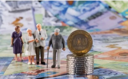 2025 жылдан бастап Қазақстандағы зейнетақы мөлшері қалай өседі?