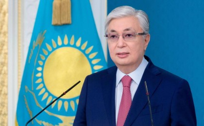 Қасым-Жомарт Тоқаев бокстан өткен әлем чемпионатының жеңімпаздарын құттықтады