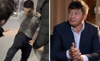 Пробациялық бақылаудағы Тұрлыхановтың ұлының түнгі серуені: ІІМ кінәлілерді жазалады