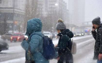 Синоптиктер болжамы: Биылғы қыс жылы болады