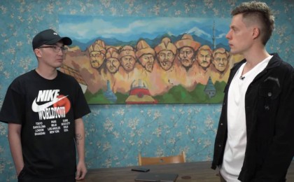 ИК: Бұл суретте Назарбаев жоқ. Өйткені, ол лайық емес