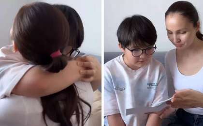 «Жарты жыл сайын тексертіп тұрамын»: Жұлдыз Әбдікәрімова кенже ұлының диагнозын айтты 