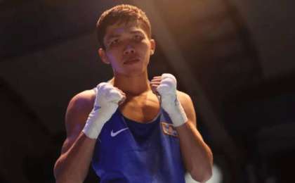 Санжар Тәшкенбай әлем чемпионы атанды