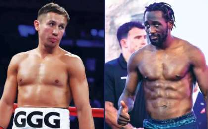 Головкин мен Кроуфорд рингке шыға ма?