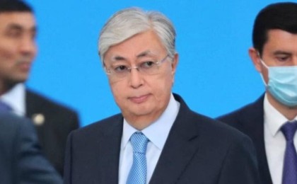 Тайвань - Қытайдың бір бөлігі - Тоқаев