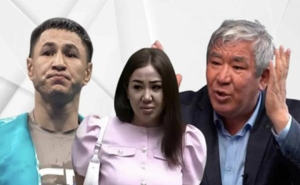 Боксшы Жанқош Тұраров «зорлады» деген Әнару Құрманәлі танымал композитордың қызы болып шықты