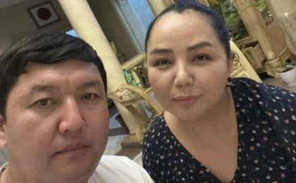 Алтынай Жорабаеваның күйеуі киім қою үшін 4 бөлмелі пәтер әперген