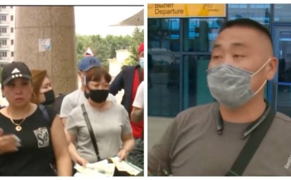 Алматы-Сеул рейсінің жолаушыларын ұшаққа кіргізбей қойды - Қазақстан жаңалықтары