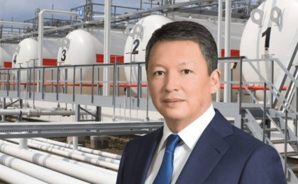Тимур Құлыбаев мемлекетке газ компаниясындағы үлесін берді