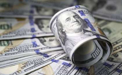 KASE早盘汇率公布 美元兑坚戈1:378.45