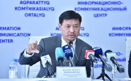 Шымкент әкімінің орынбасары БАҚ өкілдерімен кездесті