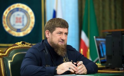 Рамзан Қадыров бір жыл ішінде Біріккен Араб Әмірліктеріне 14 рет барып, виллада демалған