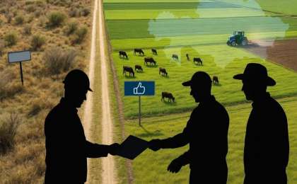 "Жер - шаруаларға": қайтқан алқаптардың қызығын кім көреді?