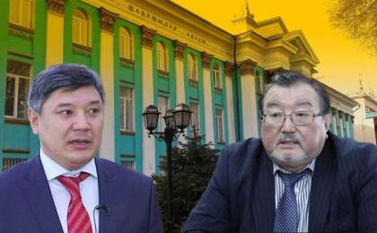 Жазушылар одағындағы дау: «Ұлықбек Есдәулет жала жауып отыр»