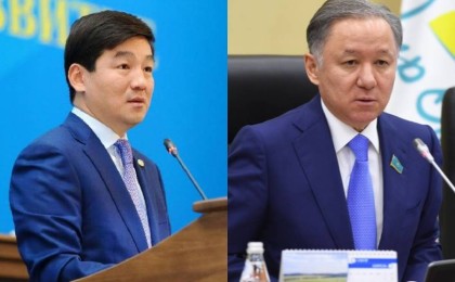 Байбек пен Нығматулин тексеріліп жатыр – БАҚ