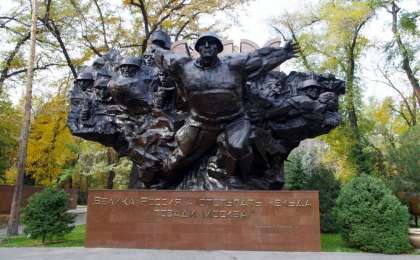 28 ПАНФИЛОВШЫЛАР ТУРАЛЫ АҢЫЗДЫҢ АҚИҚАТЫ