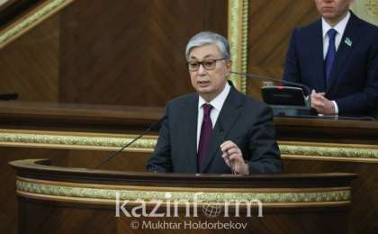 托卡耶夫：对人民做出的承诺将得到切实履行