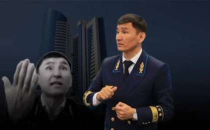 Бейәдеп сөзі қоғамда резонанс тудырған ҚТЖ шенеунігінің қызметі неге өсіп кетті?