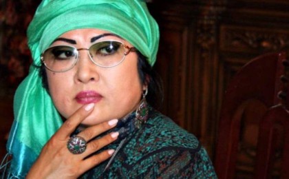 Мақпал Жүнісова Құралай Нұрқаділованың қоқан-лоқы көрсеткенін айтты