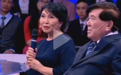 “Құшағына құладым” - Мұхтар Шахановтың үшінші әйелі жұртқа беймәлім сырын жария етті