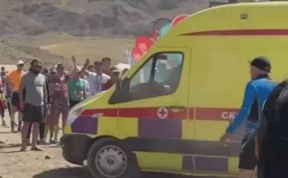 Алматыдағы марафонда тағы бір адам қайтыс болды (ВИДЕО)