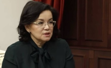 «Асқар Сүлейменовтің анасының аты»: Қымбат Досжан немересіне ерекше есім қойды