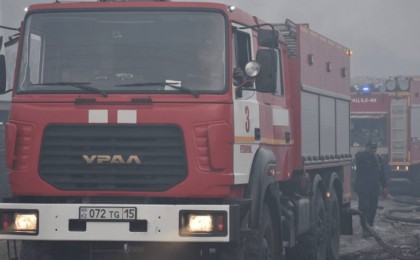 Петропавлда төтенше жағдай режимі енгізілді