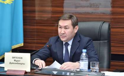 Шымкенттің бюджеті 19,4 миллиард теңгеге ұлғайды