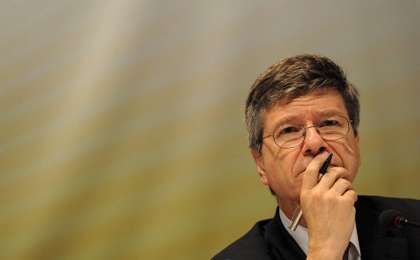 Келесі Нобель сыйлығы Қазақстанда болады - Джеффри Сакс