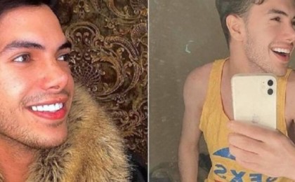 Иранда ағалары көгілдір жігіттің басын кесіп алған