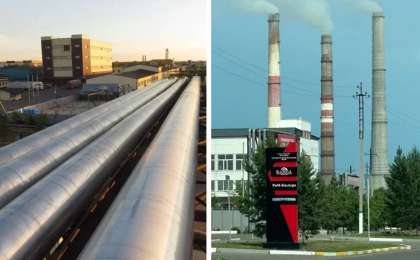 Олигарх Клебанов пен Кан Петропавлдың жылу жүйесін тастап кетпек