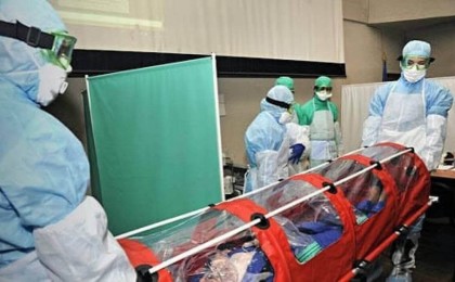 Коронавирус індетінен екі адам көз жұмды