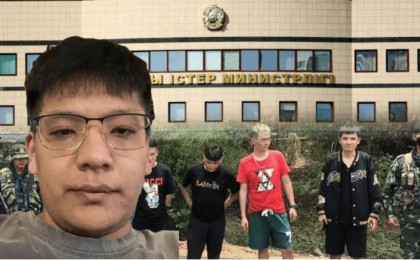 Мьянмада құлдықта болған қазақстандық табылды