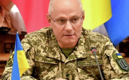 Украина Қарулы Күштері Ресей агрессиясына тойтарыс беруге толықтай дайын