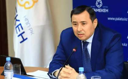 "Атамекен" ҰКП-ның бұрынғы басшысы Абылай Мырзахметов пара алды деген күдікке ілінді